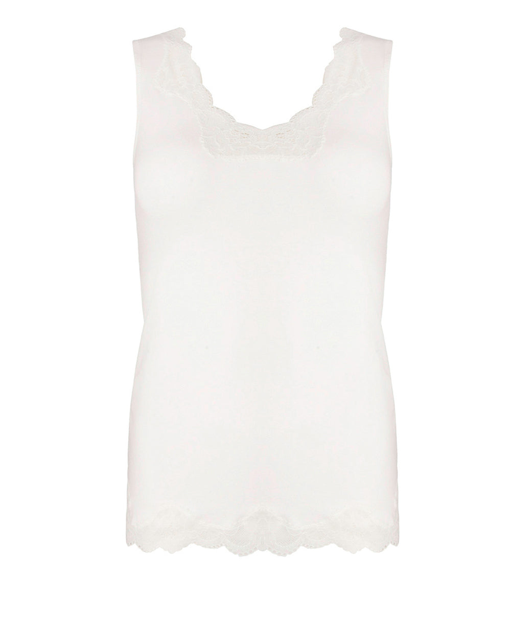 T-shirt sans manches Antigel de Lise Charmel Simply Perfect nacre ENA4006-NA