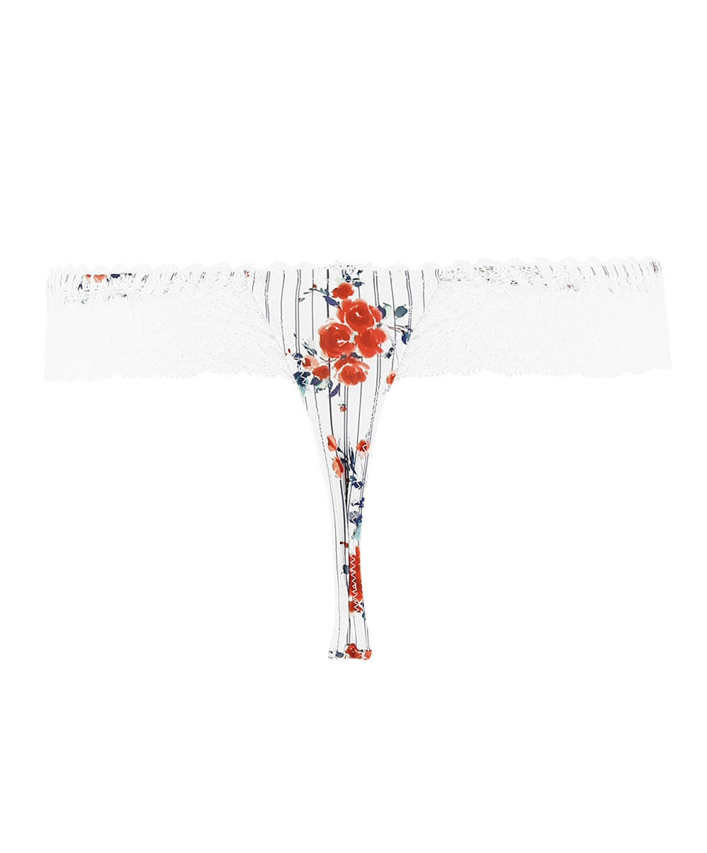 Tanga Antinéa de Lise Charmel Destination Rivage Blanc CCG0026-RA fashion