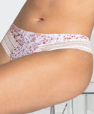 Tanga Antinéa de Lise Charmel Féline en Douce rose CCG0004-RF