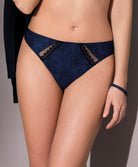 Tanga Antinéa de Lise Charmel Nature Urbaine bleu orion CCG0096-BO