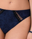Tanga Antinéa de Lise Charmel Nature Urbaine bleu orion CCG0096-BO