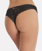 Tanga rosessence Aubade noir