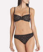 Tanga rosessence Aubade noir