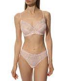 Tanga Lise Charmel Rose de Venise désir venise ACH0021-DV