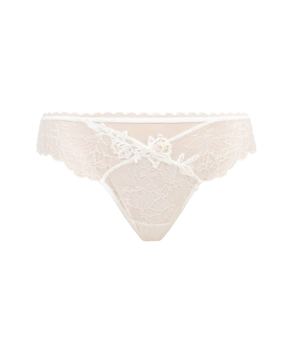 Tanga Lise Charmel Imagine la beauté Nacre ACH0042-EN