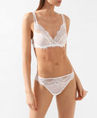 Tanga Lise Charmel Précieux diadème Nacre ACG0032-NA