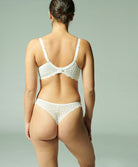 Tanga Simone Pérèle Caresse naturel 12A710-030