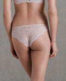 Tanga Eden Simone Perele Peau rosee