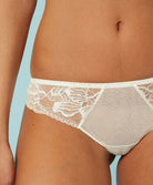Tanga Simone Pérèle Promesse naturel 12H710-030