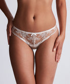 Tanga Trésor Infini white wind Aubade ID26-WHIW