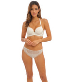 Tanga Lace Perfection gardenia ivoire Wacoal WE135007-GAD