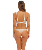 Tanga Lace Perfection gardenia ivoire Wacoal WE135007-GAD