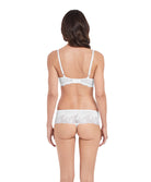 Tanga Wacoal Lace affair blanc WA845256-WHE