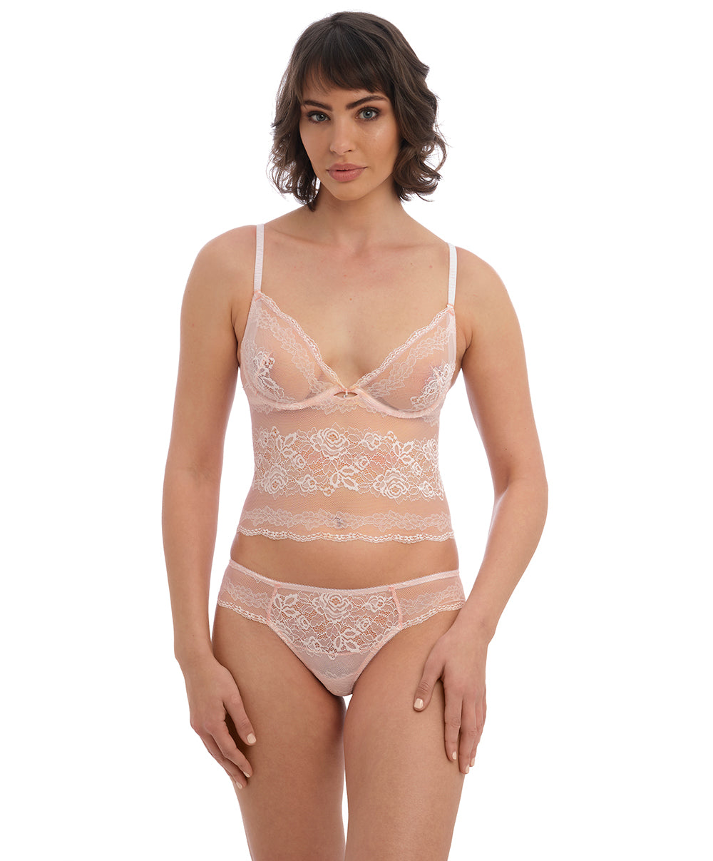 Tanga Wacoal Ravissant delicacy WE600570-DLY