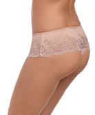 Tanga Wacoal Lace affair Rose dust WA845256-285