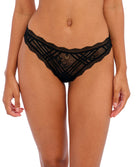 Tanga brésilien sexy Freya Freya Fatale noir AA401471-NOR