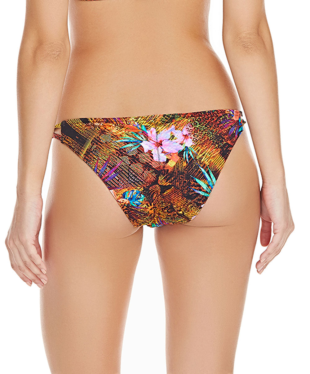 Tanga de bain Safari Beach Freya swimwear Multi