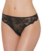 Tanga sexy Aubade à l'Amour noir Aubade DA26-NOIR