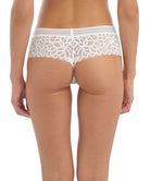Tanga sexy Wacoal Raffine blanc WE148007-WHE