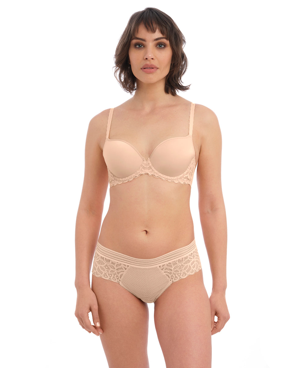 Tanga sexy Wacoal Raffine frappe WE148007-FRP