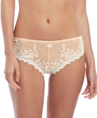 Tanga shorty Wacoal Embrace Lace naturally nude ivory WA848191-271