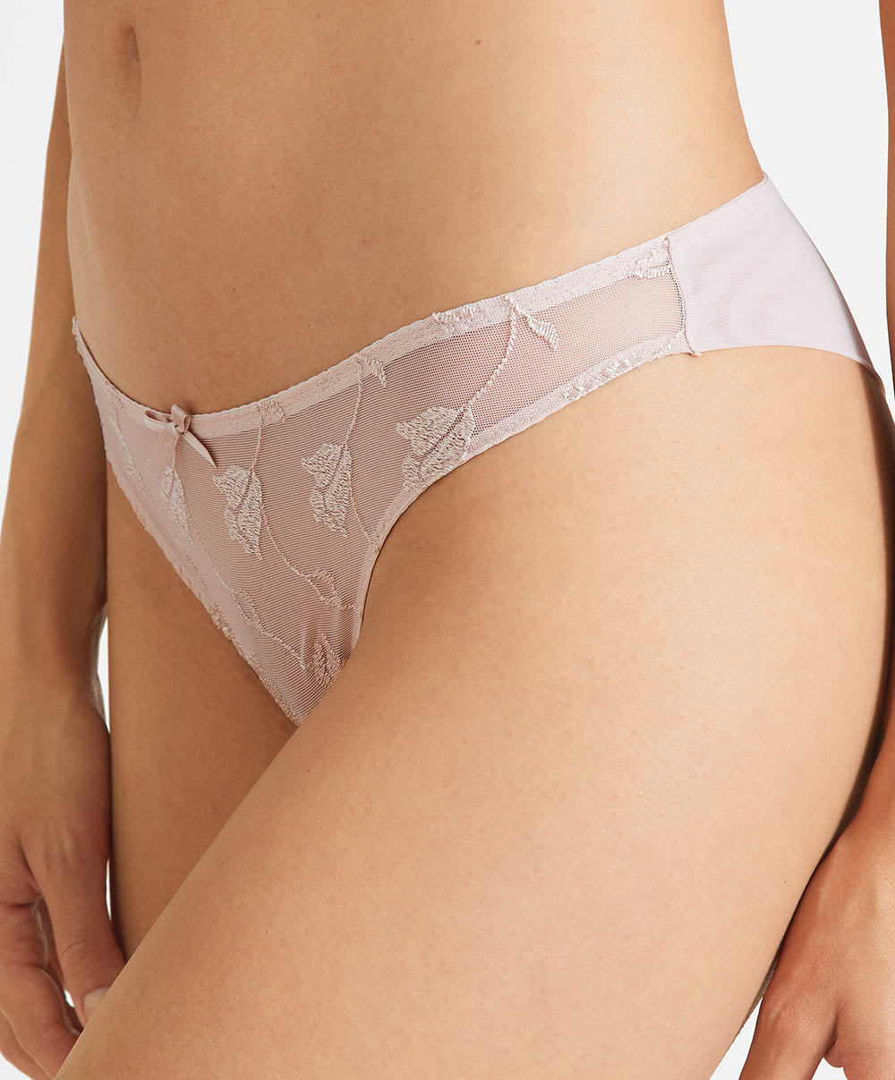 Tanga Softessence Skin Aubade TM26-SKIN