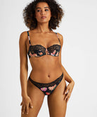 Tanga Aubade Sweet folk Poétique Aubade RP26-POET