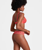 Tanga Sweetessence grenadine Aubade IK26-GRND