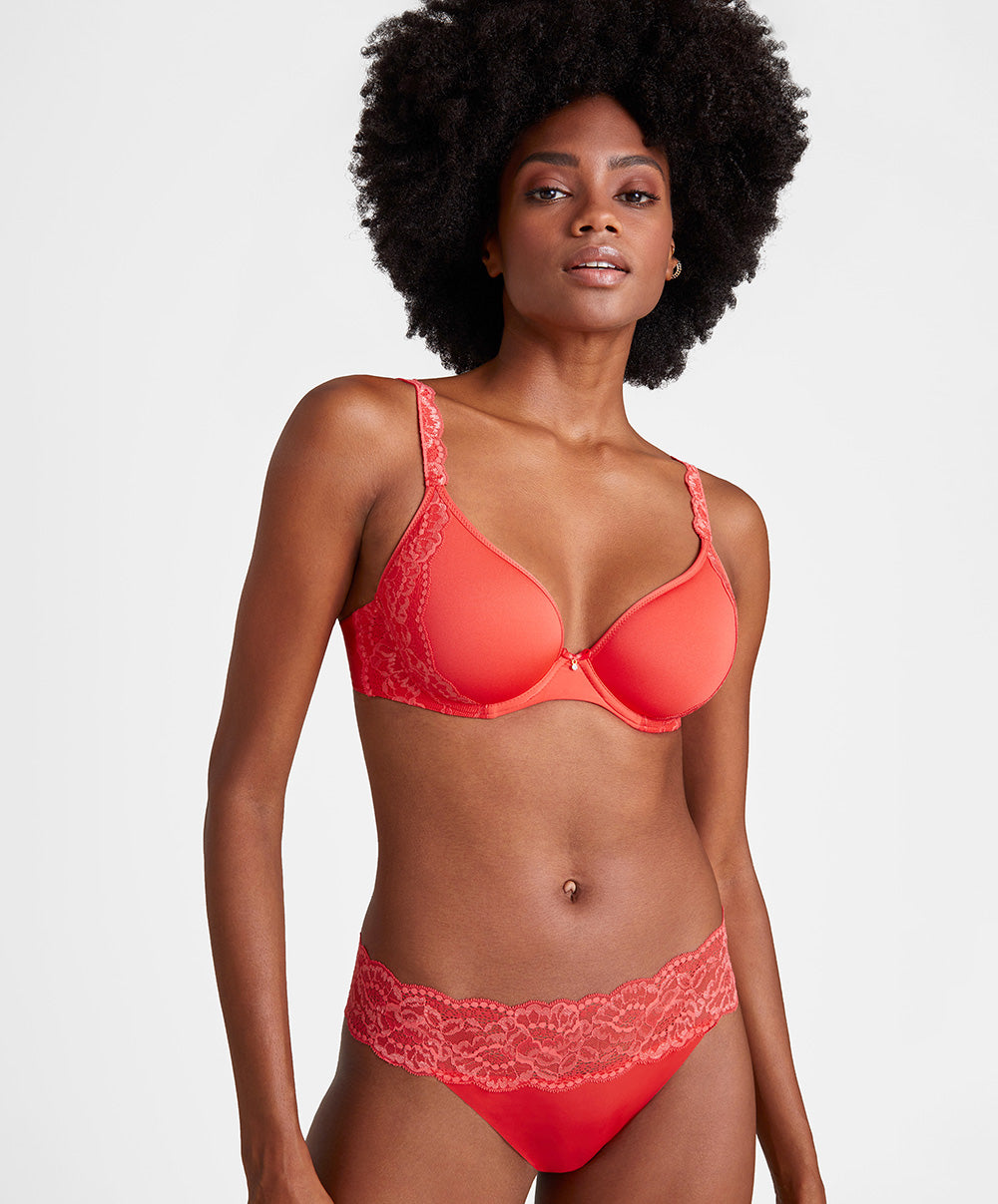 Tanga Sweetessence grenadine Aubade IK26-GRND