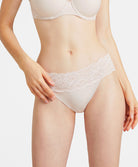 Tanga Sweetessence skin Aubade IK26-SKIN