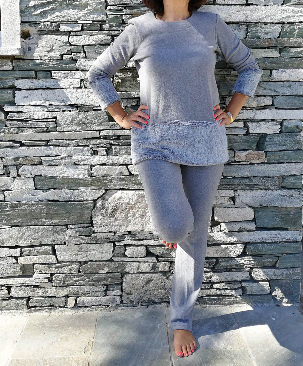 Tenue d'intérieur SOHO4 Canat 19H-810513-467