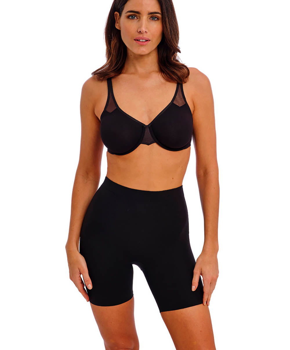 Panty galbant Wacoal Shape revelation Black WA805387-BLK