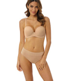 WA854119-255-Soutien-gorge-Bandeau-Grand-Maintien-Chair-Red-Carpet-Wacoal - 2