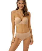 WA854119-255-Soutien-gorge-Bandeau-Grand-Maintien-Chair-Red-Carpet-Wacoal - 2
