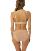 WA854119-255-Soutien-gorge-Bandeau-Grand-Maintien-Chair-Red-Carpet-Wacoal - 2