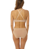WA854119-255-Soutien-gorge-Bandeau-Grand-Maintien-Chair-Red-Carpet-Wacoal - 2