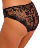 Slip Wacoal Sensu lace Black WE601255-BLK