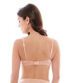 Soutien-gorge armatures classique Wacoal Eglantine honey beige WEBFA662-HOI