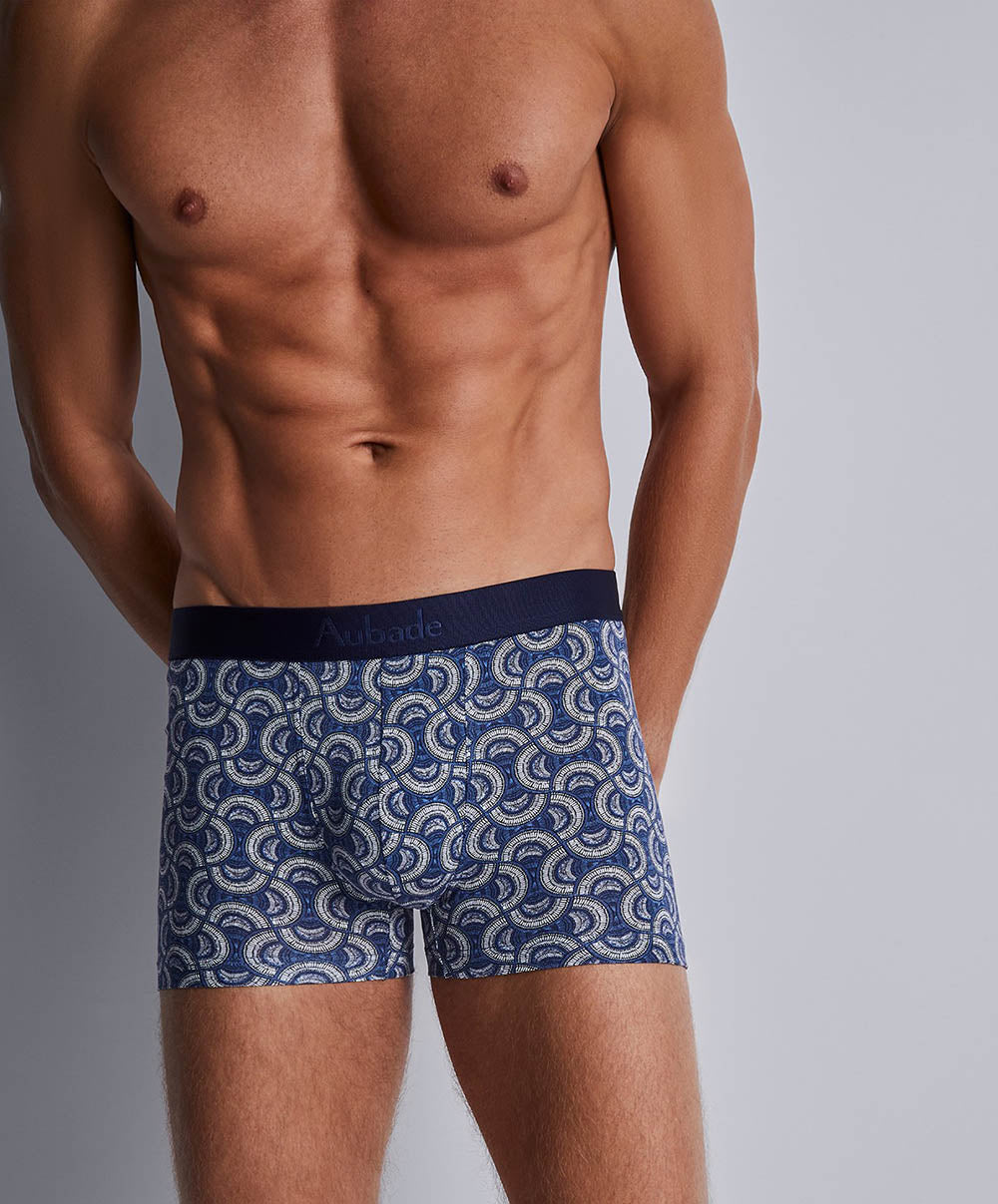 Boxer Aubade Tribe Underwear Aubade Men XB78T/TRIB