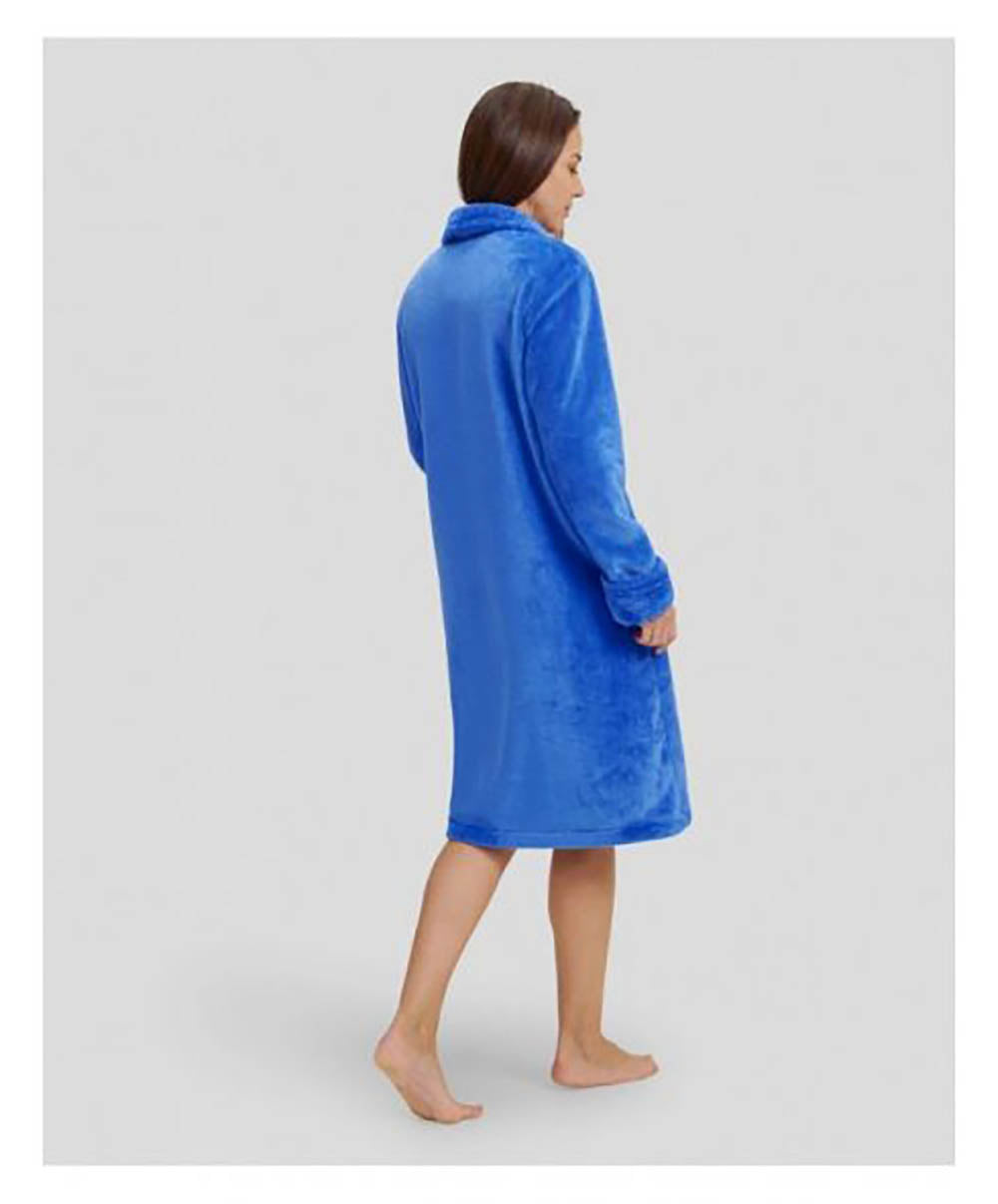 Robe de chambre ultra douce Lohe Y241357-53