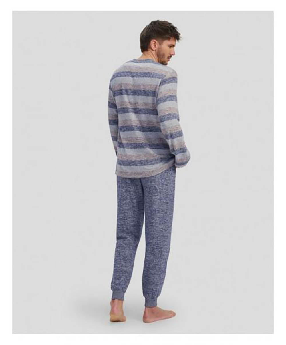 Pyjama hiver homme Lohe Y245117-00