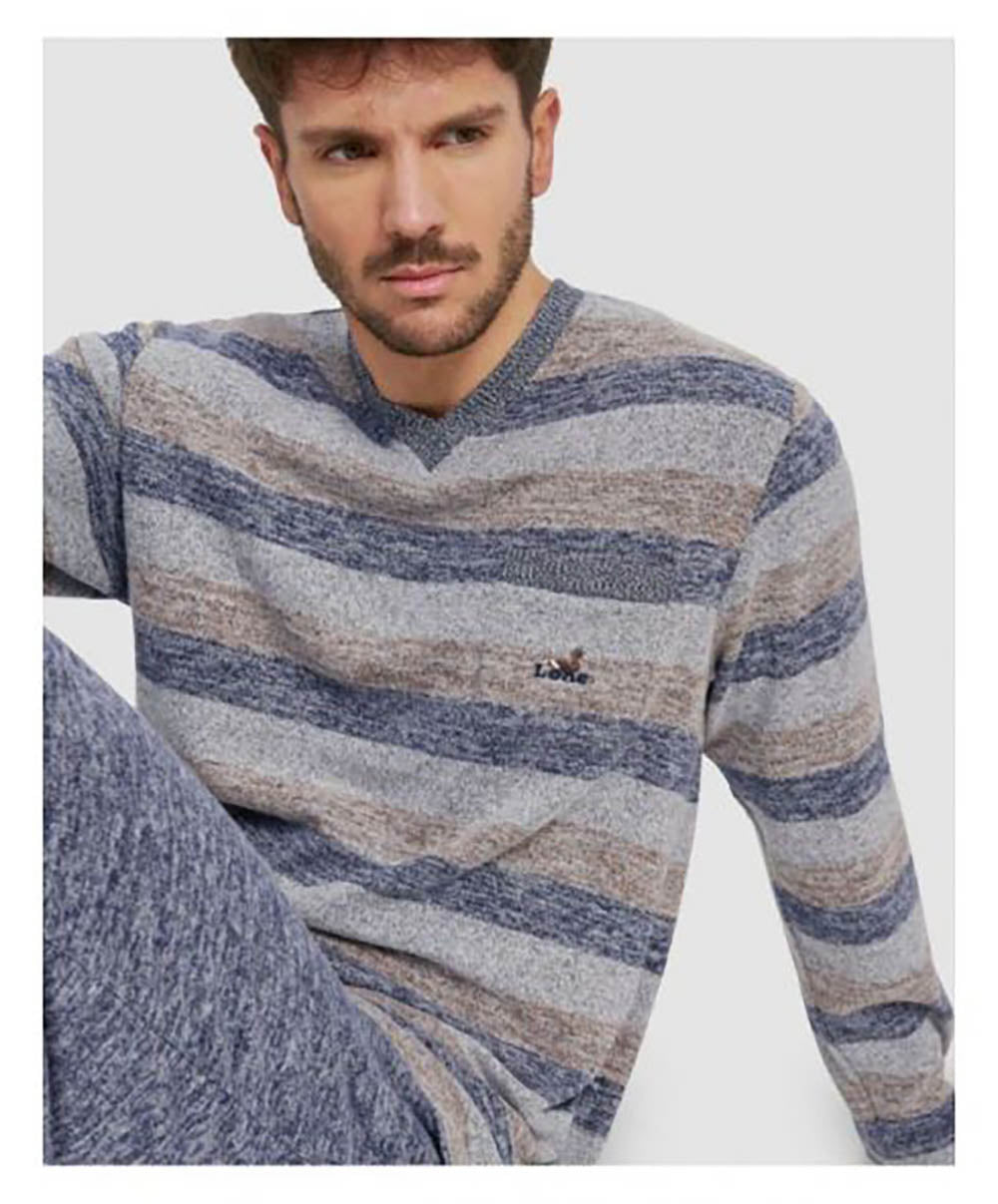 Pyjama hiver homme Lohe Y245117-00