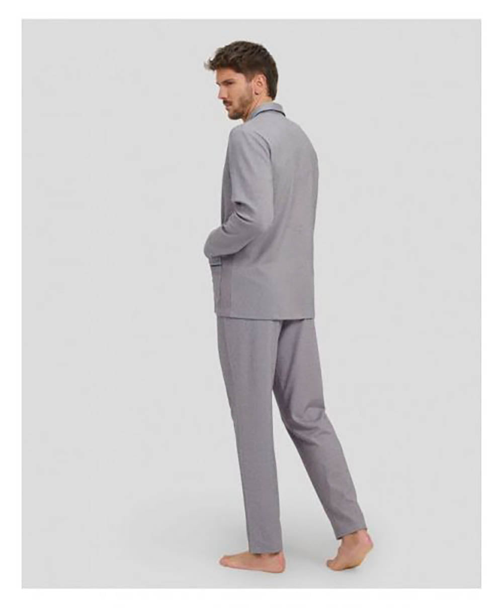 Pyjama classique homme Lohe Y245124-00