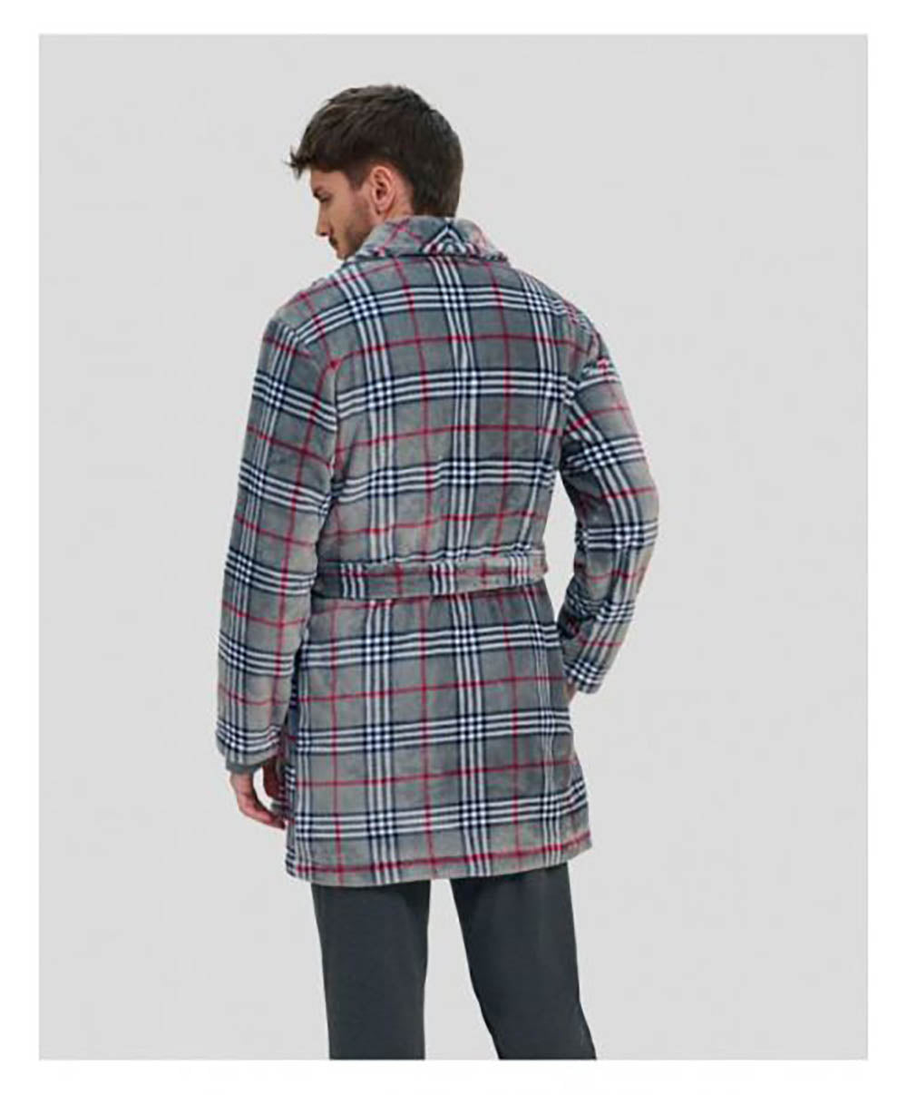 Robe de chambre courte homme Lohe Y245417-00