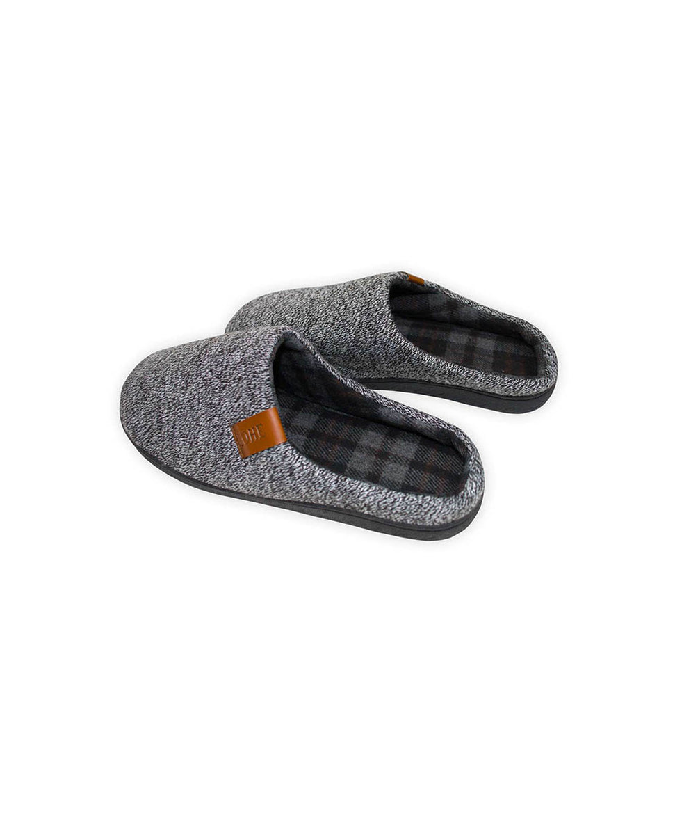 Lohe Chaussons homme Lohe Y251048-17 – Confort Chaud & Durable – Erika lingerie