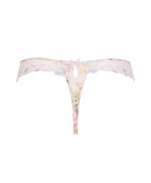 Tanga Lise Charmel Dressing Effeuillage églantine ACG0028-DE