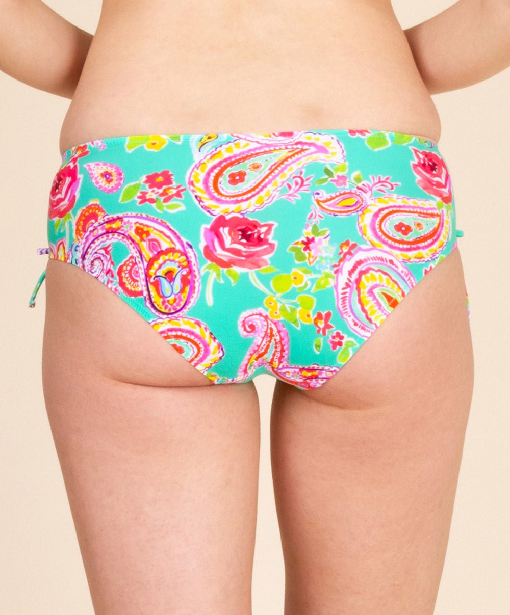 Culotte de bain à coulisses La Holi Antigel aqua Antigel Bain FBB0634-AH