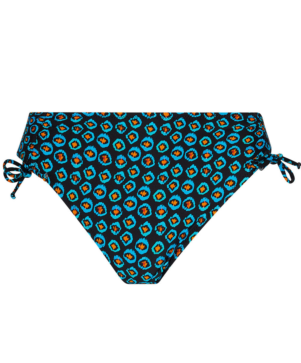 Culotte de bain à coulisses La Vagabonde pois soleil Antigel Bain FBB0687-PS 100