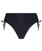 Culotte de bain à coulisses La Vogueuse noir Antigel Bain FBB0607-NO 1