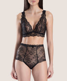 Culotte haute Danse des sens Aubade